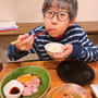 お刺身の美味しい食べ方です！！