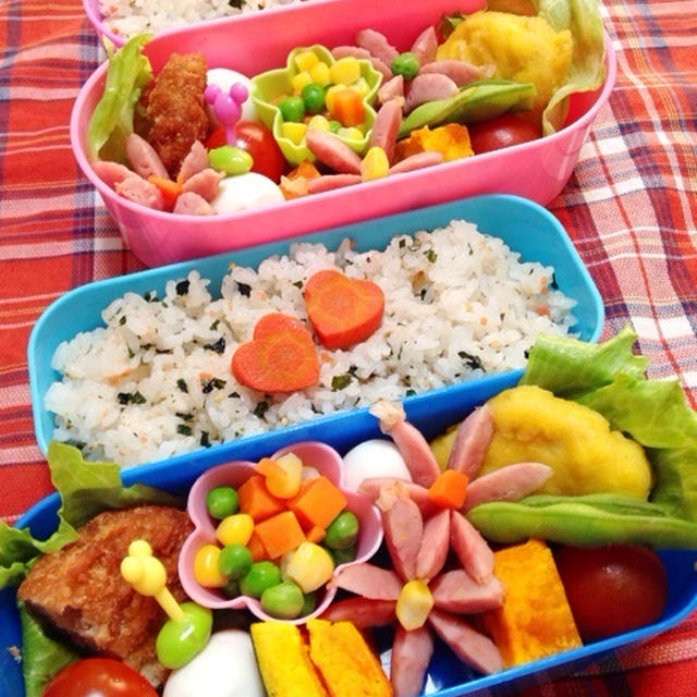 すっぴん風ナチュラル肌エマルジョンファンデ と バレンタインのお弁当