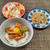 レンジｄｅ２分重宝するよ☆レンジｄｅうすあげの甘辛煮♪☆♪☆♪