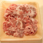 晩ごはんを作ろうとしたら冷凍肉しかなかった時の調理方法。
