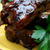 Honey-Glazed Five-Spice Ribs五香粉風味の骨付きポークリブ