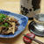 牛肉のいかの塩辛炒め