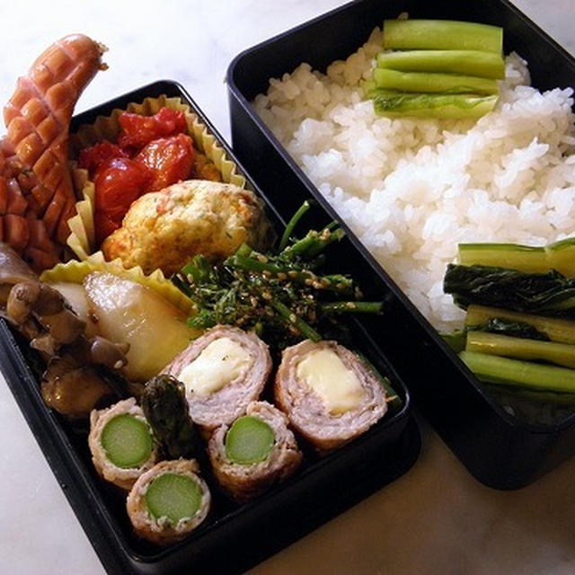 4月２１日（木）のお弁当