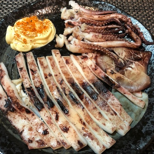 ふるさと納税♪西伊豆ひものセット♡あじ♡するめいか一夜干し