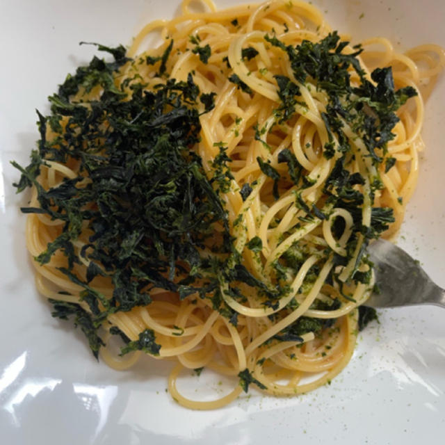 雲丹パスタ