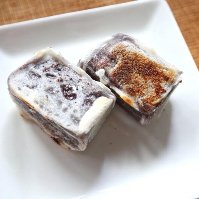 家庭で楽しむ！白玉粉なしの米粉入りきんつばレシピ