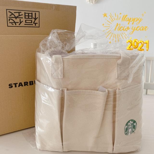 2021 【スターバックス 福袋】届いたーーーーっ♡