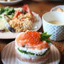 型抜き重ね寿司（今日のイチオシ！レシピ）。ひな祭り寿司５選。
