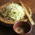 ざる拉麺。
