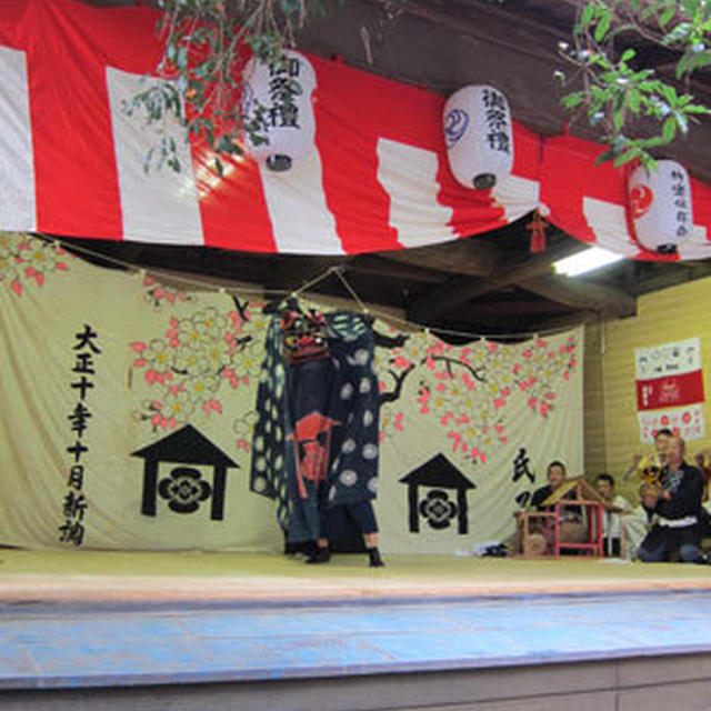 秋祭り