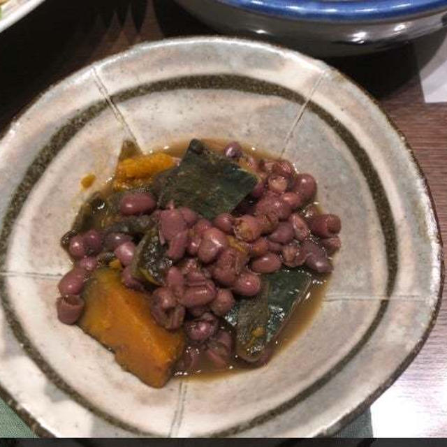 今から間に合う　冬至の小豆かぼちゃ