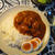 隠れ人参チキンカレー