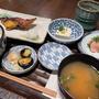 寿司の磯松／焼き魚とネギトロのお得な和食ランチ