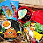 代謝がお悪いようで（笑）　～可愛い♡お弁当～