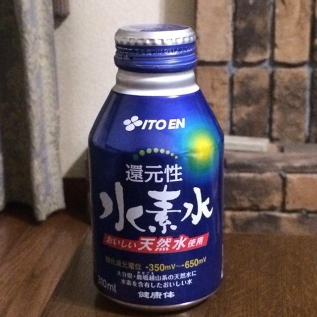 伊藤園…還元性 水素水★第47回RSPin白金台★