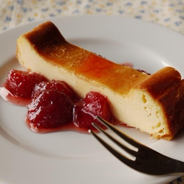 【手作りお菓子】本当に簡単なスティックチーズケーキ