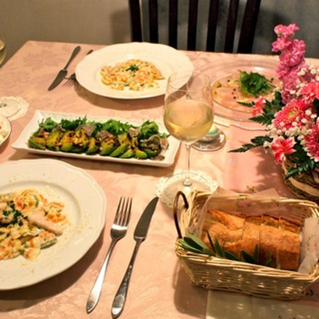 夫と息子が作るお誕生日の夕食 By Shoko さん レシピブログ 料理ブログのレシピ満載