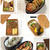 女子高生とアラフィフオットのお弁当1週間◎日持ちおかず作りから日々のお弁当