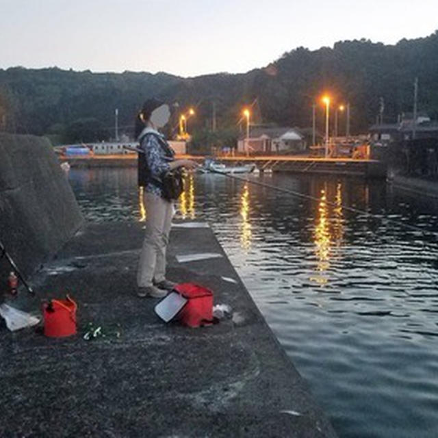 四国遠征2nd。⑥ 今回の釣りラスト