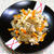 くもりときどき晴れ　　野菜たっぷりの炒り豆腐