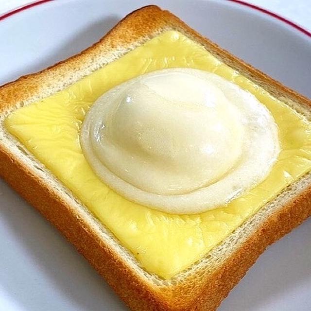 禁断の雪見トーストです！！