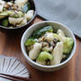 美味しすぎる！まるで小料理屋のような長芋ときゅうりのさっぱり和え！