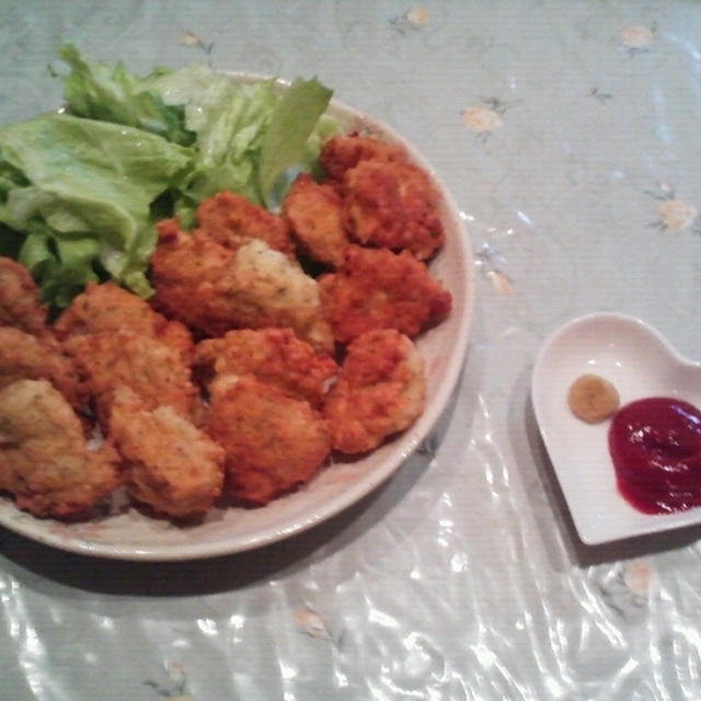 ｼﾞｭｰｼｰ♪ﾁｷﾝﾅｹﾞｯﾄ○´艸`)