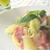 生ハムとグレープフルーツのフレツシュパスタ