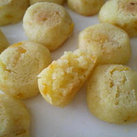 金柑とシナモンの米粉クッキー クレハ チンするレシピ クッキーマジック