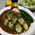 みどり茄子カレー