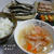 Ⅰ☆１０　焼きもの＆野菜すぅぷ・・・♪