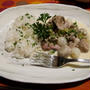 仔牛のシチュウ(Blanquette de veau )　　　　11･30･2010