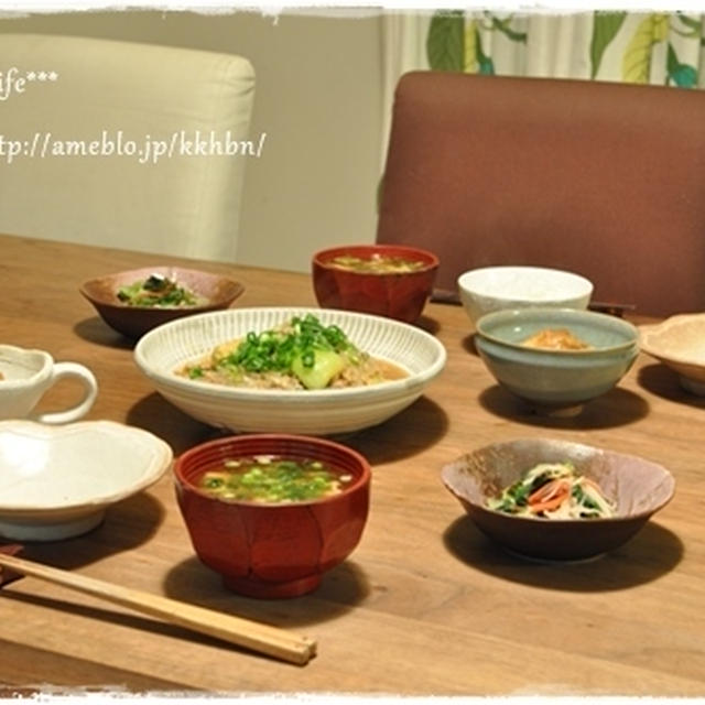 【ぴくるすさんの*うま辛煮、とバレエ発表会】