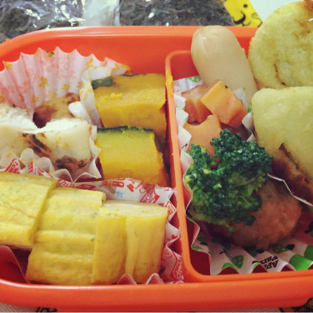 5月のお弁当の日