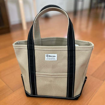 最近買って大正解だったトートバッグ