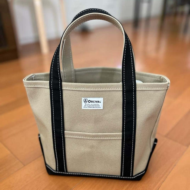 最近買って大正解だったトートバッグ