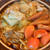 【無印スパイシーカレー鍋】スープカレー風鍋！シメのうどんも最高！