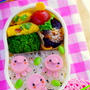 たこさんのキャラ弁
