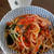 ハーフパスタ