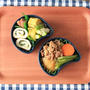 6月19日と20日のお弁当