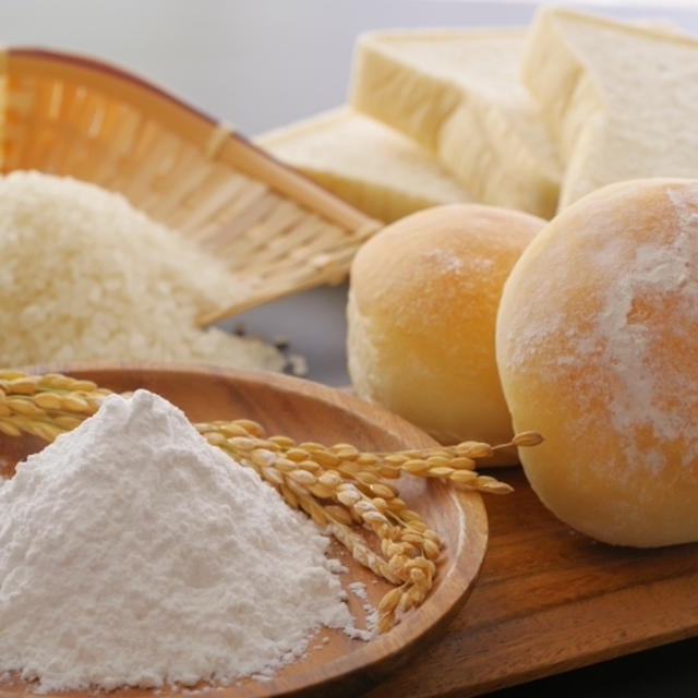 米粉のメリット・デメリット、小麦粉との違いは？おすすめの米粉活用方法
