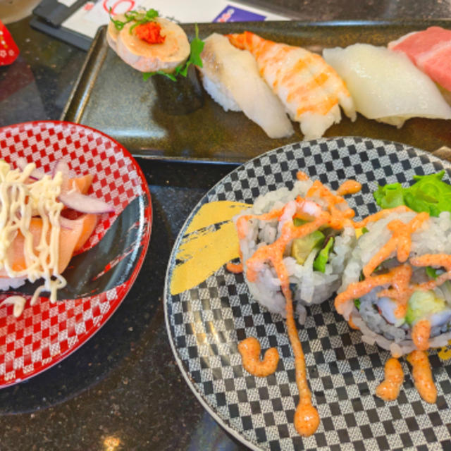 銚子丸でランチ