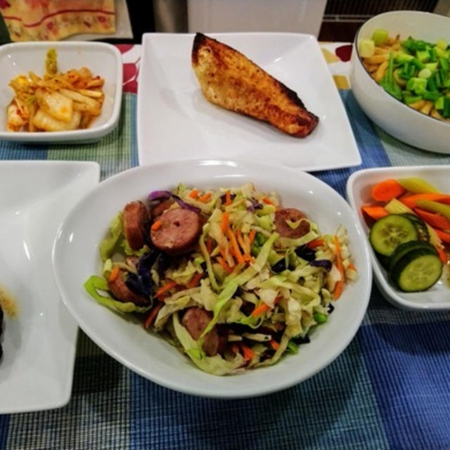 コスコで見つけた MOMOSAN ラーメン ～ 塩麴漬け赤マンボウの焼き魚メニュー