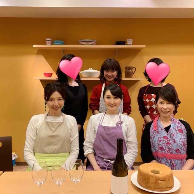 sourire8お昼の部