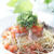 「ピリ辛豚しゃぶトマトパスタ」「エビとアボカドの塩麹和え」「鯛のほうれん草クリームソース」