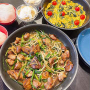 頭が賢くなる晩御飯です！！