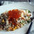 【レシピ】鮭とイクラの洋風親子丼＠HBCブラキタ