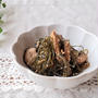 【腸から肌を整える】作り置きに『昆布としいたけの生姜煮』美肌常備菜レシピ