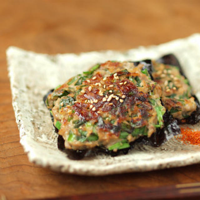 鰯のにらさんが焼き　＆　しおり窯窯開き