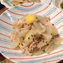 ◆白菜とえのき茸の中華風煮浸し